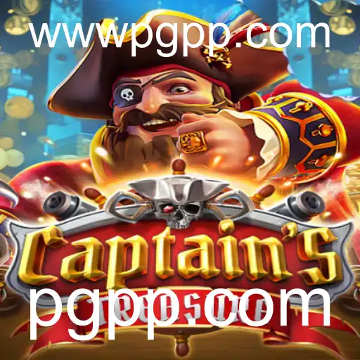 CaptainssTreasure: Desvendando os Segredos do Tesouro Pirata