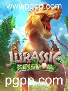 Explorando o Mundo do Jogo 'JurassicKingdom'