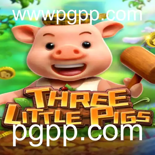 THREELITTLEPIGS: Um Jogo Estratégico Inspirado no Clássico dos Contos de Fadas